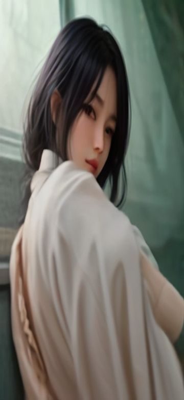 fulione 专注模式开启界面，带有正计时圆环和森林背景，底部有暂停与结束按钮。