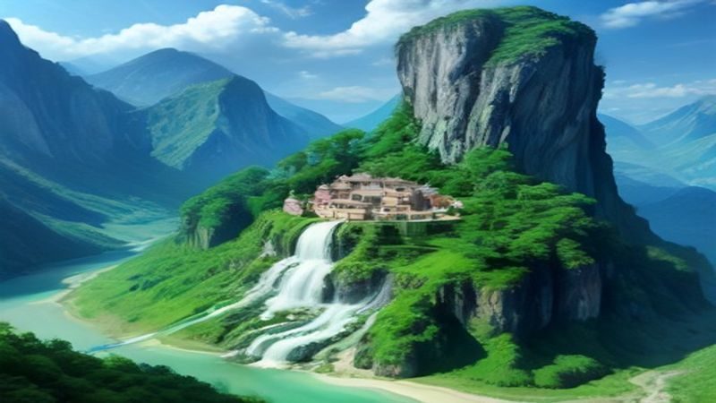 fulione 场景参考图
