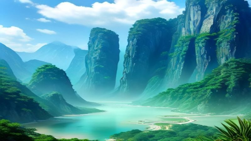 fulione 场景参考图