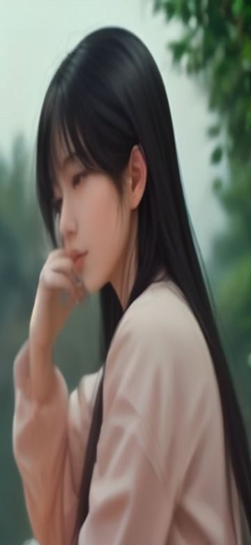fulione 的日程详情页，显示时间轴和提醒按钮，背景是模糊渐变，视觉柔和。